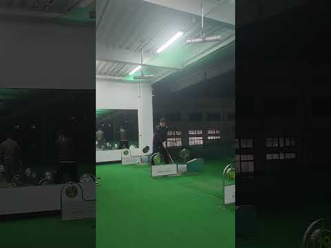 윤슨생~#삼호골프연습장#인도어